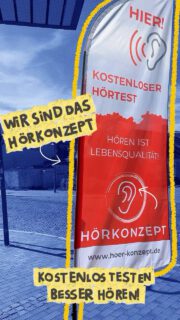 Ein Hörverlust kommt oft schleichend – aber du kannst früh etwas dagegen tun.
Ein kostenloser Hörtest beim Hörkonzept zeigt dir, wie gut dein Gehör wirklich ist.

Wir beraten dich persönlich, ehrlich und ohne Druck.
In Winsen (Luhe), Buxtehude und mobil* bei dir vor Ort. 

📍 Jetzt Termin vereinbaren – für besseres Hören und mehr Lebensqualität.

#hörkonzeptbuxtehude #hörkonzeptwinsen #hörakustik #hörgesundheit #Hörkonzept #hörgeräte #hörberatung #lebensqualiät 

*Für besondere Fälle (z. B. medizinisch begründet oder bei pflegebedürftigen bzw. eingeschränkt mobilen Personen)