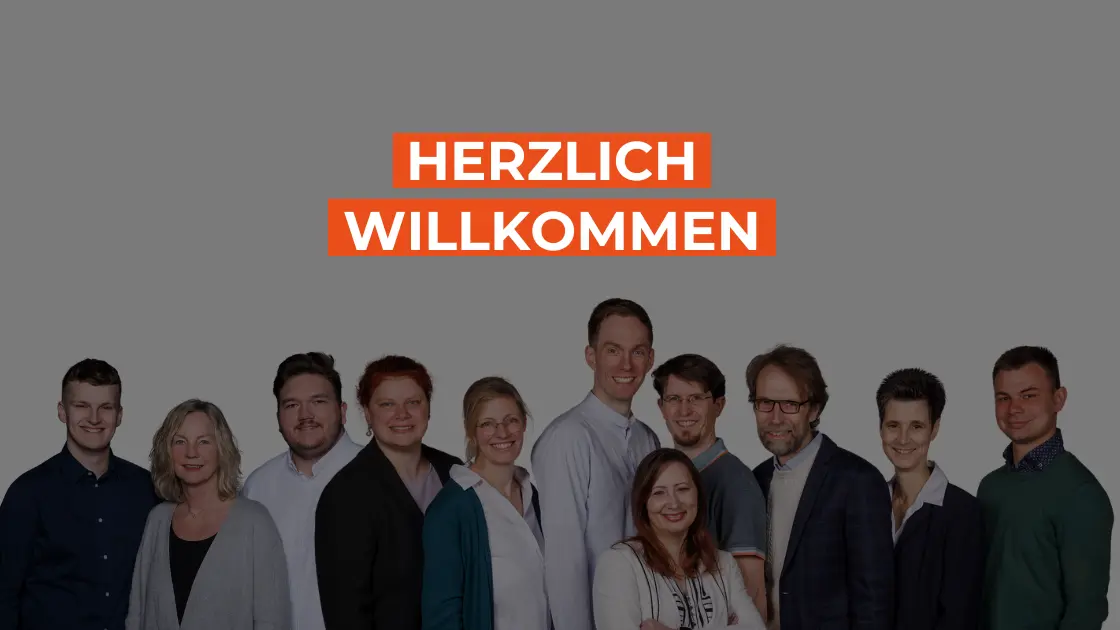 Das Team von Hörkonzept - Herzlich Willkommen
