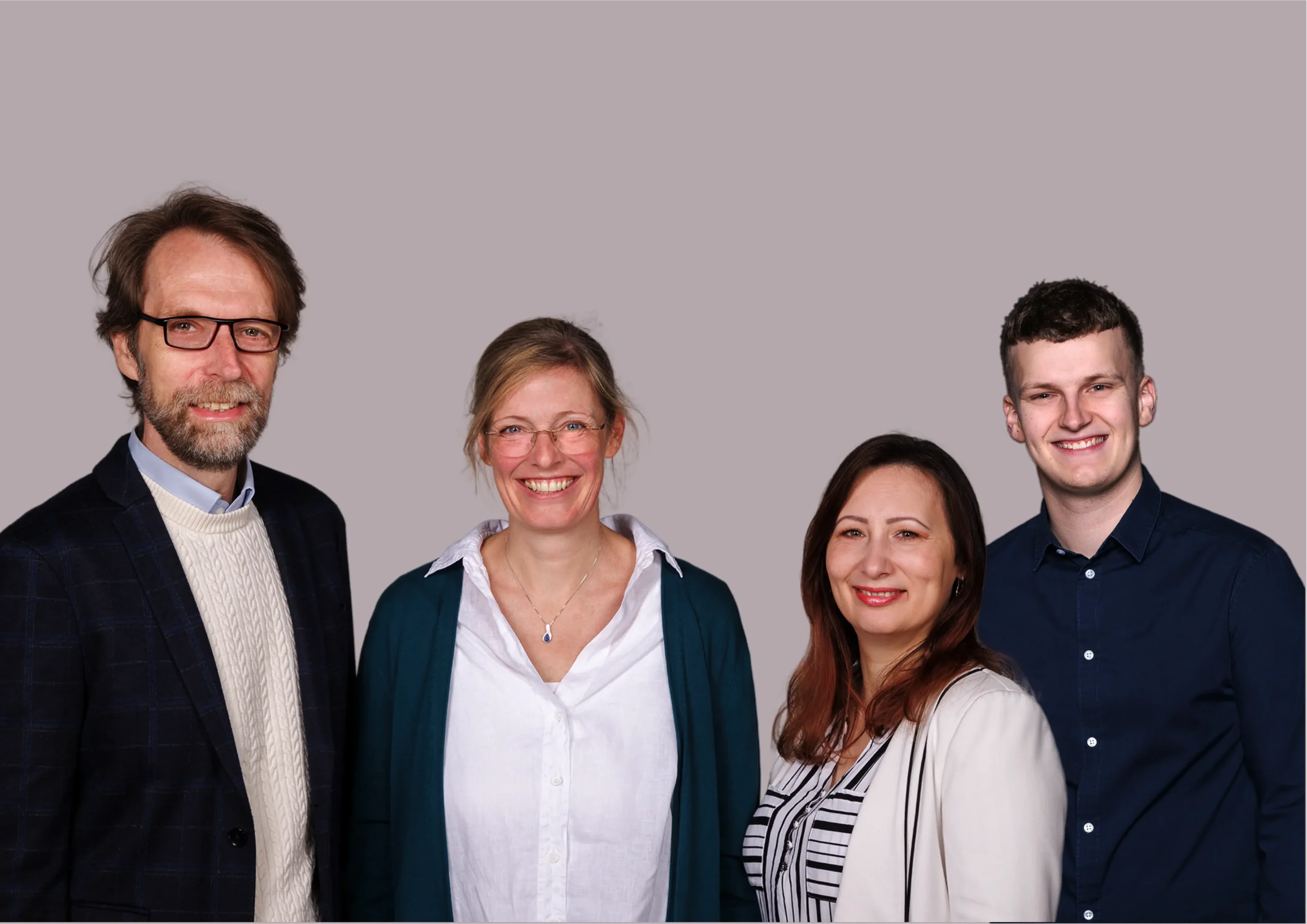 Das Hörakustik-Team von Hörkonzept Buxtehude