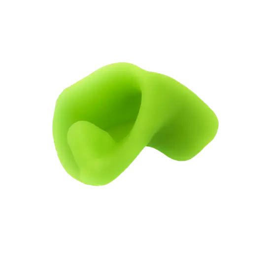 Weicher Vollschutz und Schlafschutz aus Silikon