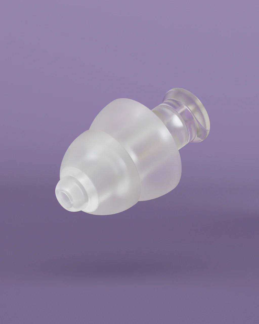 Alpine PartyPlug transparenter Gehörschutz für Events